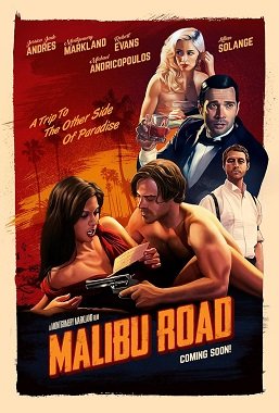 Фильм Дорога на Малибу (2021)