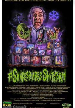 Фильм Шекспировская говнобуря (2020)