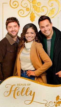 Фильм Кавалеры Холли (2020)