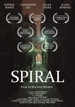 Фильм Спираль (2021)