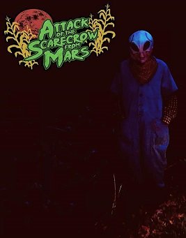 Фильм Марсианское пугало-убийца (2021)