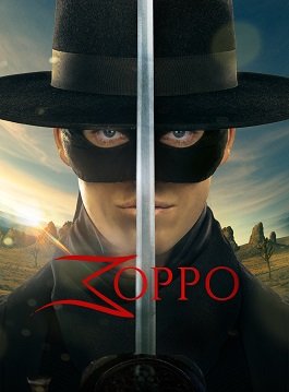 Фильм Зорро (1 сезон)