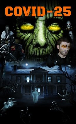 Фильм COVID-25: Супермутация (2020)