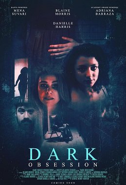 Фильм Мрачная одержимость (2023)