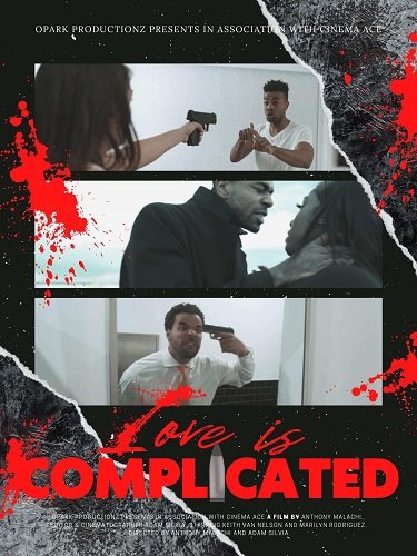 Фильм Любовь - сложная штука (2022)