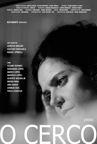 Фильм Осада (2020)