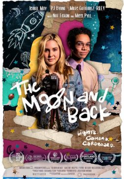Фильм До Луны и обратно (2022)