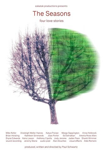 Фильм Времена года: Четыре истории любви (2022)