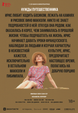 Фильм Нужды путешественника (2024)