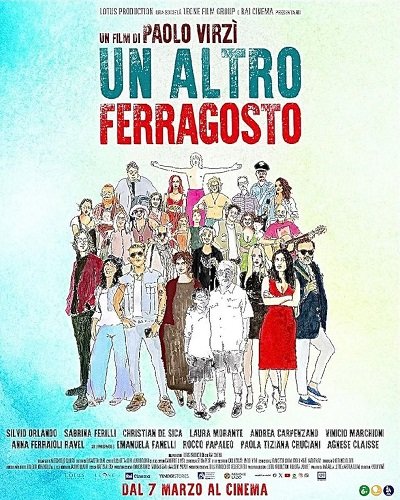 Фильм Ещё один Феррагосто  (2023)