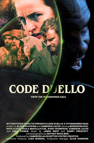 Фильм Дуэльный кодекс (2024)
