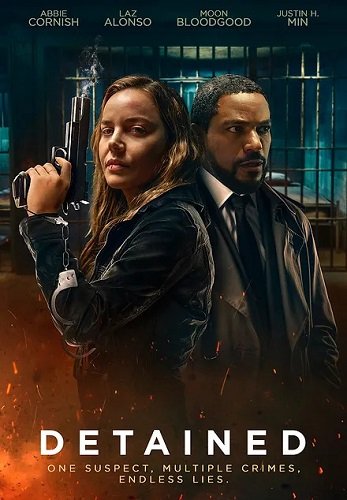 Фильм Задержанная (2024)