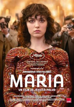 Фильм Последнее танго Марии (2024)