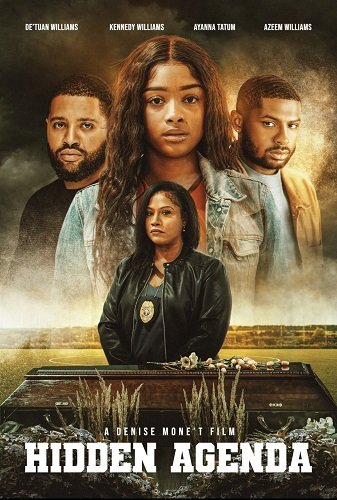 Фильм Скрытый мотив (2024)