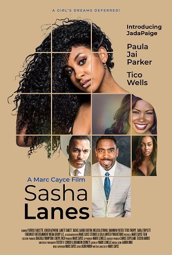 Фильм Саша Лэйнс (2023)
