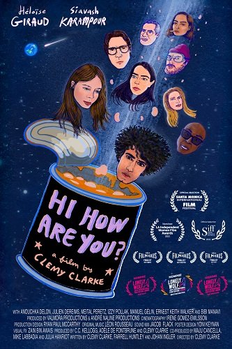 Фильм Привет, как дела? (2024)