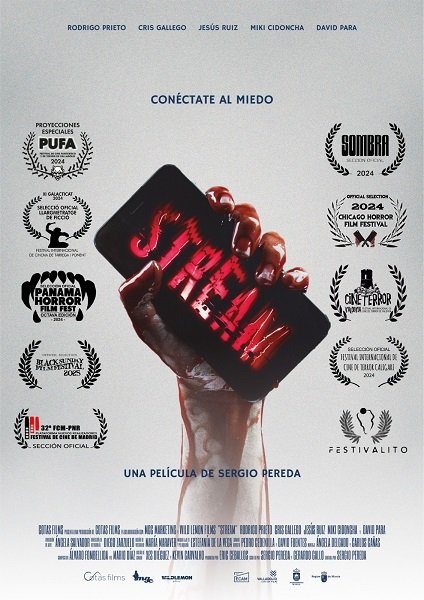 Фильм Стрим  (2024)