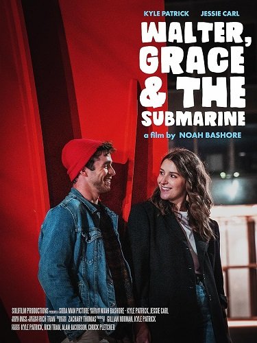 Фильм Уолтер, Грейс и подводная лодка (2024)