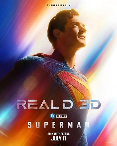 Фильм Супермен (2025)