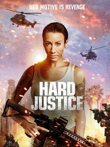 Фильм Суровое правосудие (2025)