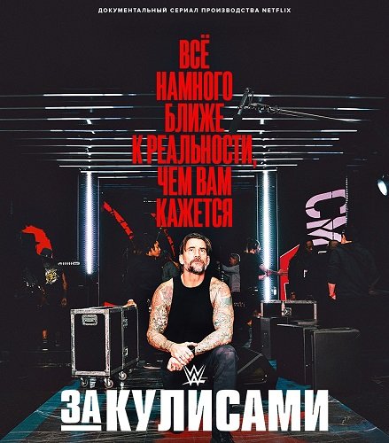 Фильм WWE: За кулисами (1 сезон)