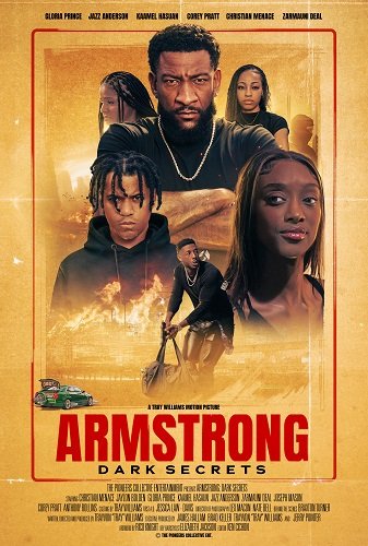 Фильм Армстронг: Мрачные секреты (2025)