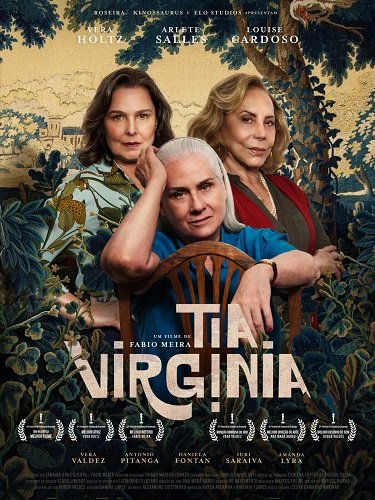 Тетя Вирджиния (2023)