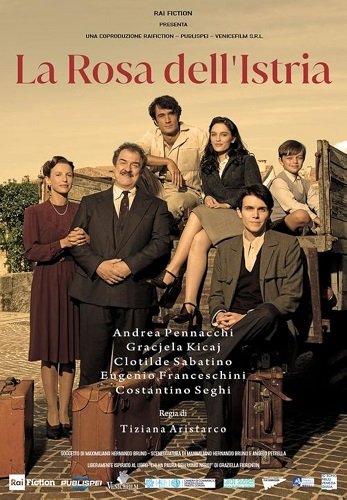 Фильм Роза Истрии (2024)