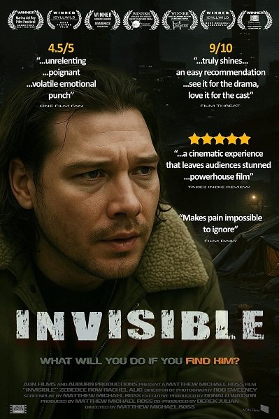 Фильм Невидимое (2025)