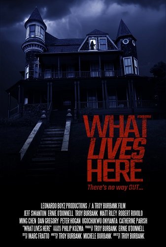 Фильм То, что здесь живет (2025)