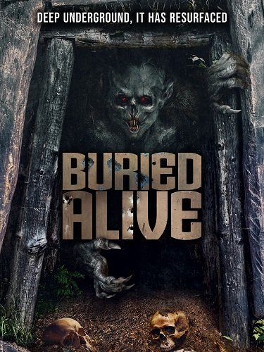 Фильм Заживо погребённые (2025)
