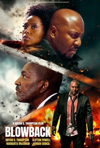 Фильм Обратка (2025)