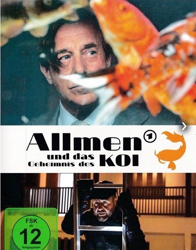 Фильм Альмен и тайна кои (2023)