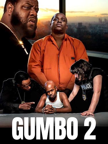 Фильм Гамбо 2 (2024)