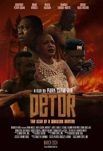 Детор. Легенда о воине-охотнике (2024)