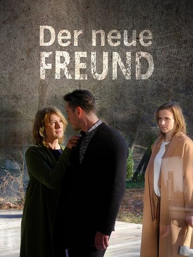 Фильм Новый парень мамы (2023)