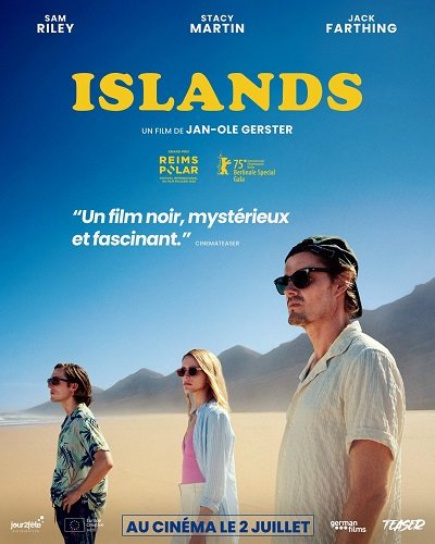 Фильм Острова (2025)