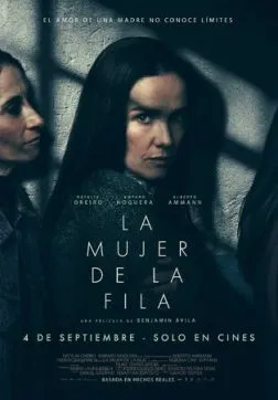 Фильм Женщина в очереди (2025)