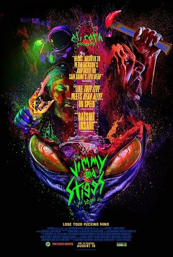 Фильм Джимми и Стиггс (2024)