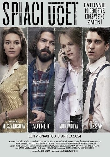 Фильм Неактивный счёт (2024)