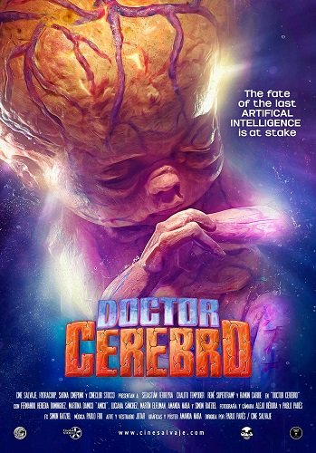 Фильм Доктор Мозг (2024)