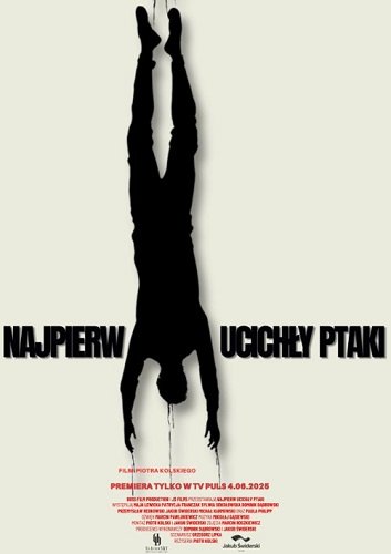 Фильм Сначала стихли птицы (2024)