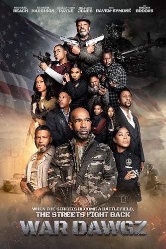 Фильм Боевые псы (2024)