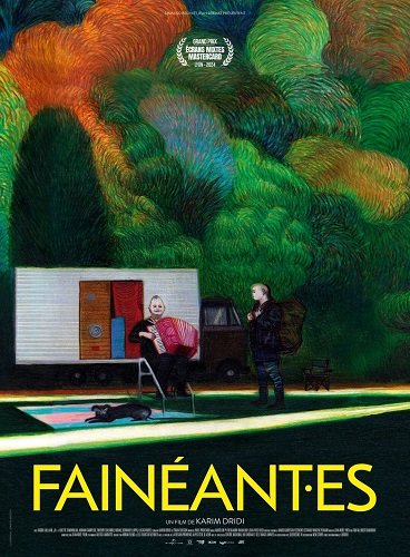 Фильм Бездельницы (2024)