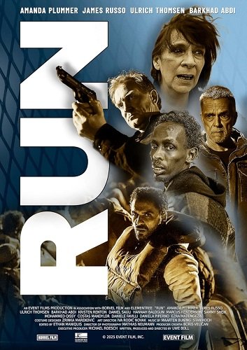 Фильм Беги (2025)