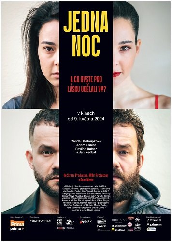 Фильм Одна ночь (2024)