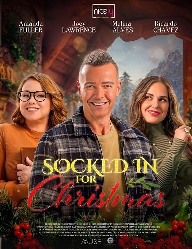 Фильм Рождественский снегопад (2025)